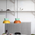 Jojo Pendant Light Contrast Color