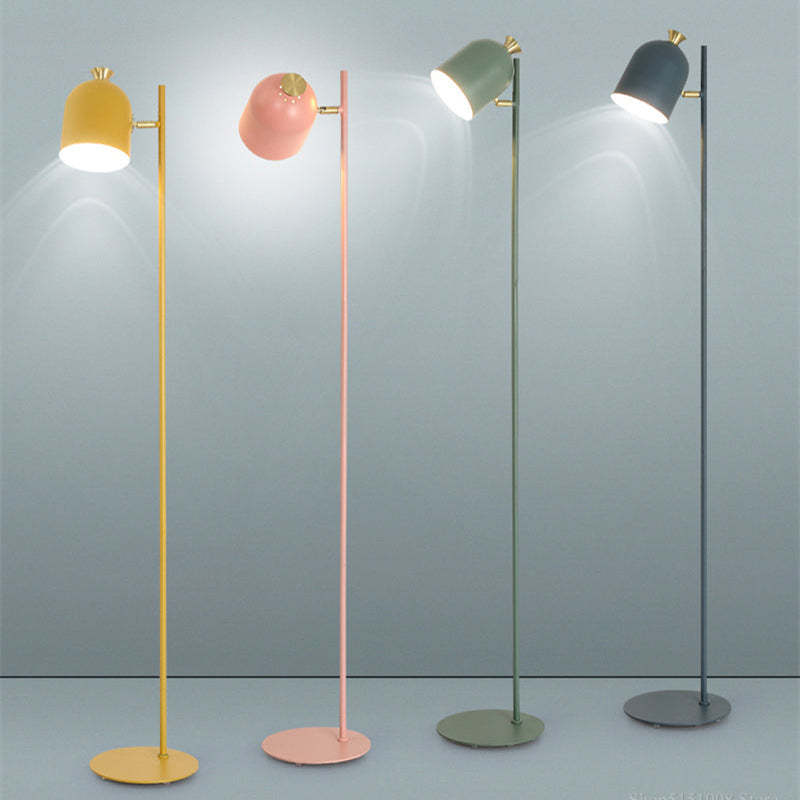 Morandi Modern Floor Lamp, 4 Colour