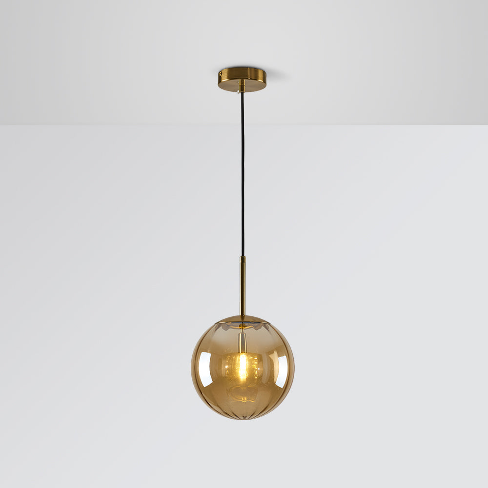 Lexa Pendant Light Glass
