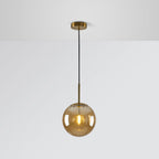 Lexa Pendant Light Glass