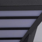 Ray Modern Diamond Metal Outdoor Landscape Pathway Light