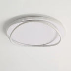 Arisha Minimalist Ring Modernom Flush Mount Ceiling Light