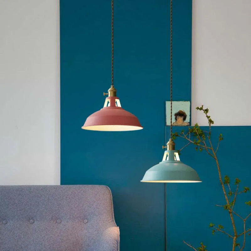 Jojo Pendant Light Vintage