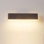 Kaya Rectangular Rotatable Wall Lamp