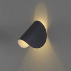 Myra LED Wall Reading Lamp 360° Rotatable, Bedside & Living Room