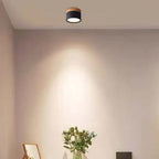 Jojo Cylindrical Flush Mount Ceiling Light
