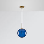 Lexa Pendant Light Glass