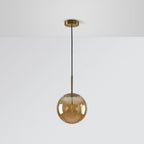 Lexa Pendant Light Glass