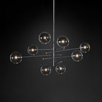 Valentina Modern Nordic Clear Bubble Pendant Light