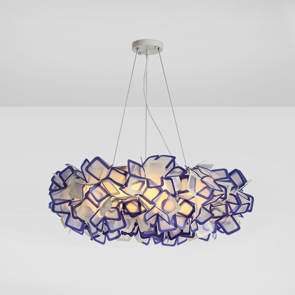 Arisha Flower Pendant Light, 6 Colour