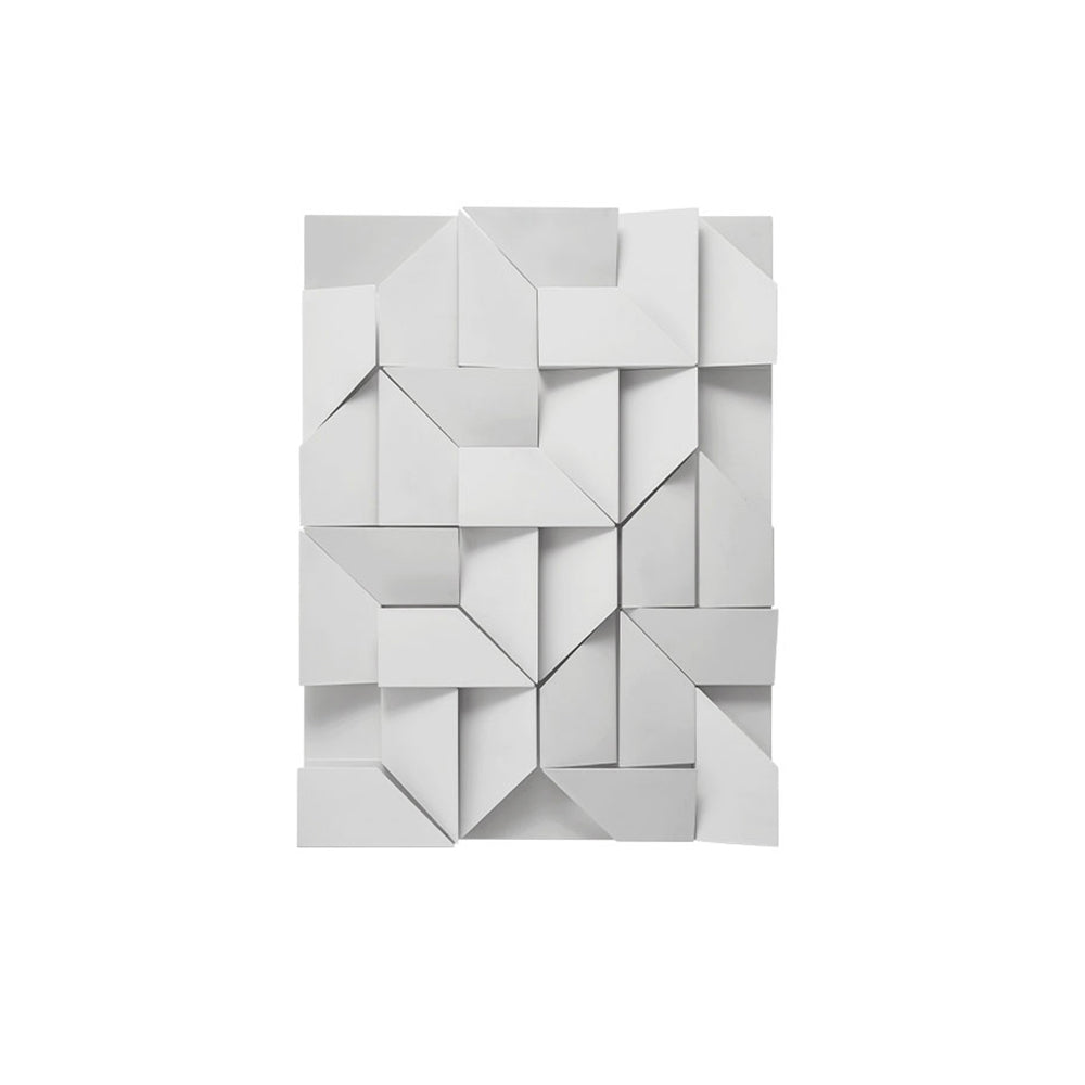 Arisha Reflection LED Wall Lamp Mount, Living Room