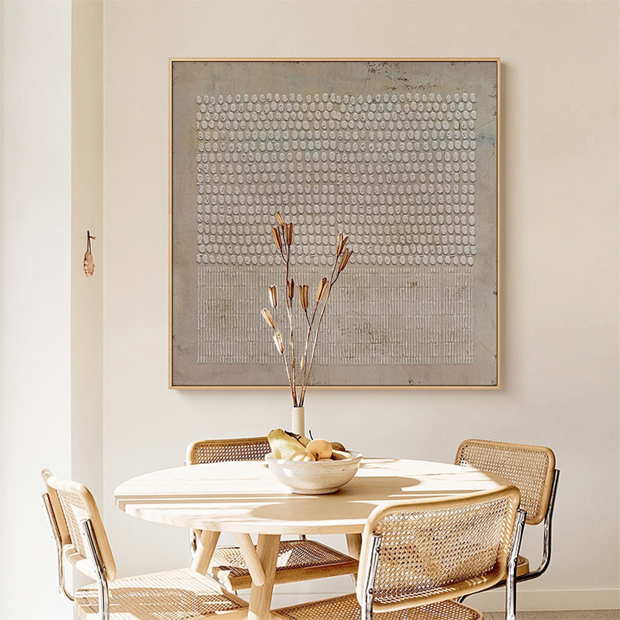 Rune Wabi-Sabi Wall Art