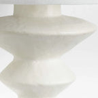 Alessio Decorative Indoor Wall Lamp Resin Fabric Bedroom Living Room