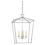 Silva Design LED Pendant Light Black/Brass/Silver Metal Living Room