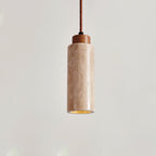 Avloris Travertine Pendant Light