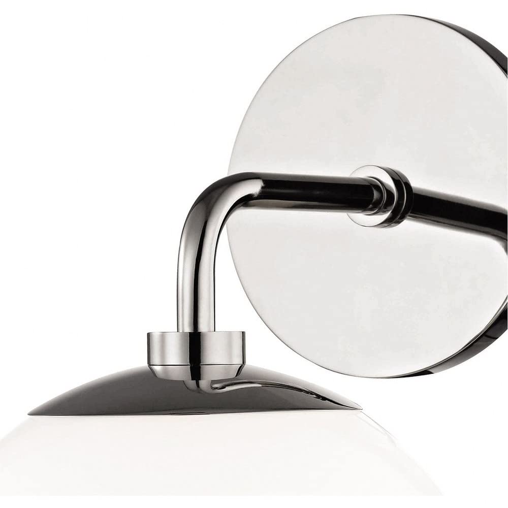 Valentina Glass Indoor Wall Lamp French  Bathroom Bedroom