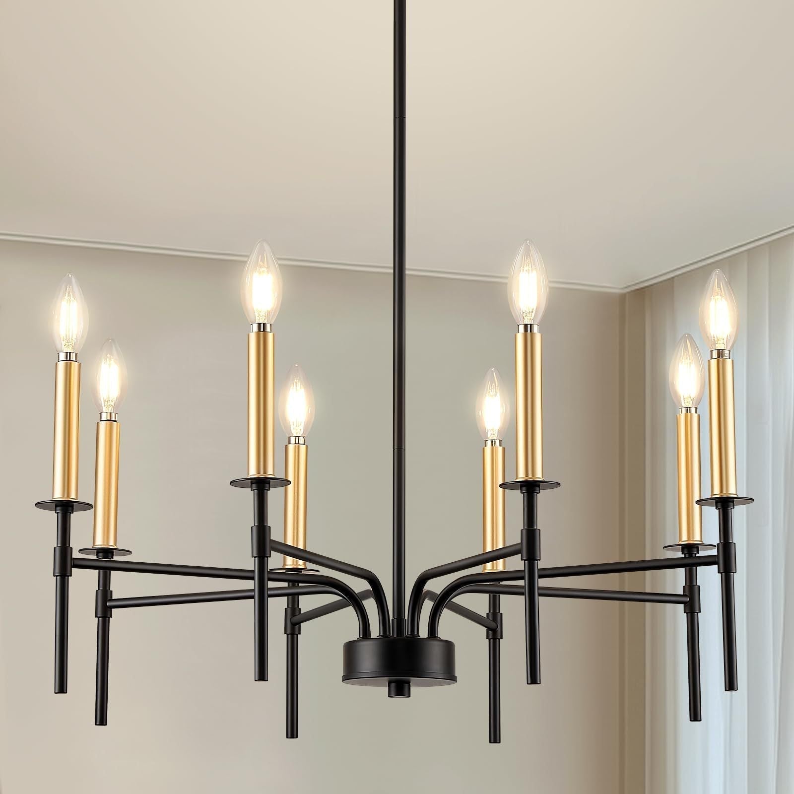 Silva  Pendant Light Chandeliers  Retro Industrial Living Room