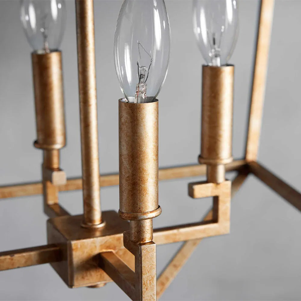 Silva Design Pendant Light Black/Brass/Grey Bedroom/Living Room