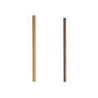 Ozawa Minimalist Linear Nature Wooden  Floor Lamp