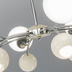 Arisha French Style Vintage Metal Chandelier Light Living Room/Restaurant