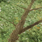 Lush Canopy Oil Painting Impressionist
