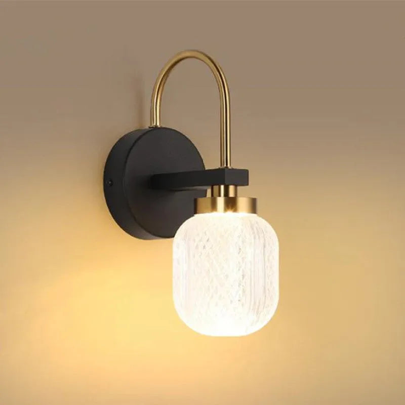 Ardo Modern Metal/ Wall Lamp, 2 Style