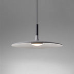 Rava Pendant Light Pan, Plate Shape Modern Design