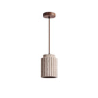 Mysolel Travertine Pendant Light