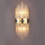 Kristy Crystal Wall Lamp Bedside Lamp, ∅18CM