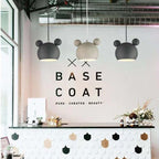 Valentina Mouse Head Pendant Light, 5 Colour