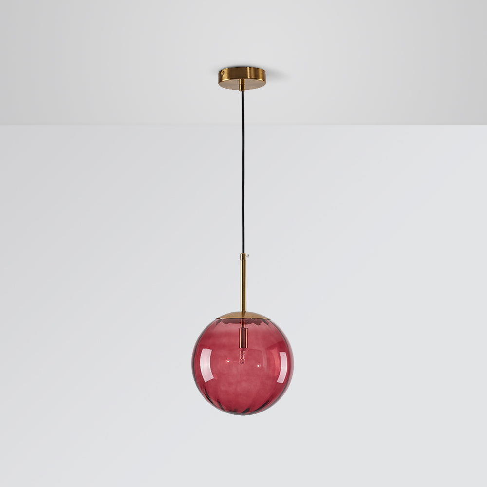 Lexa Pendant Light Glass