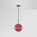 Lexa Pendant Light Glass