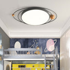 Arisha Galaxy Ceiling Light, 5 Color, 2 Sizes
