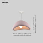Avi Modern Bread Shape Pendant Light