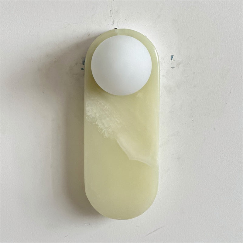 Zoryn Jade Wall Lamp