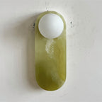 Zoryn Jade Wall Lamp