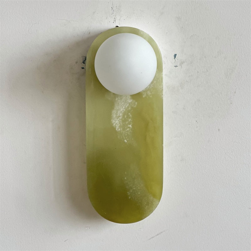Zoryn Jade Wall Lamp