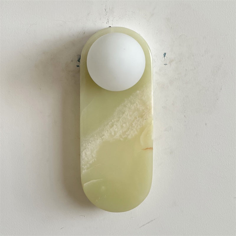 Zoryn Jade Wall Lamp