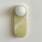 Zoryn Jade Wall Lamp