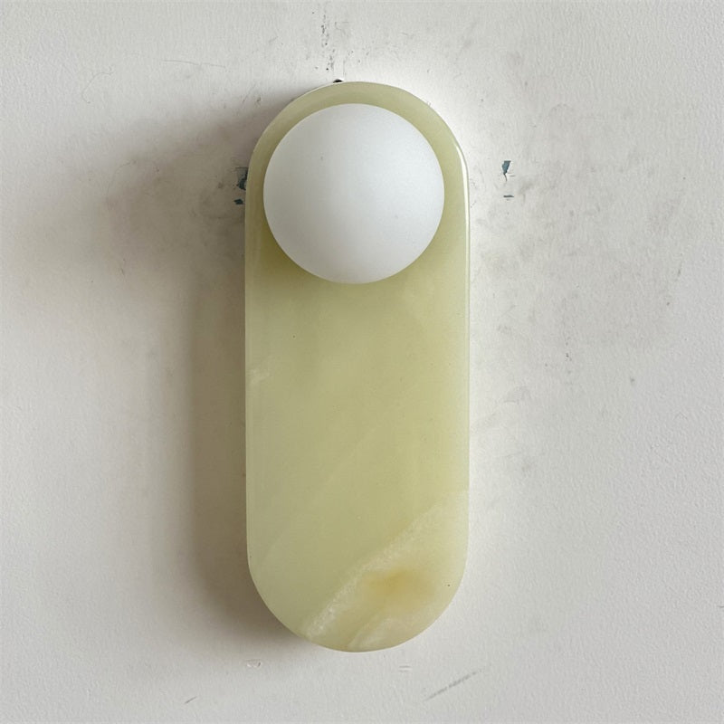 Zoryn Jade Wall Lamp
