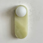 Zoryn Jade Wall Lamp