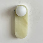 Zoryn Jade Wall Lamp