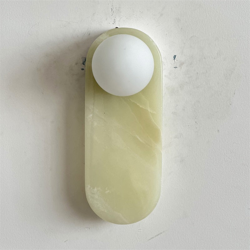 Zoryn Jade Wall Lamp