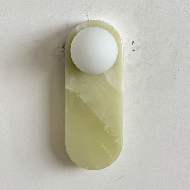 Zoryn Jade Wall Lamp