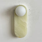 Zoryn Jade Wall Lamp