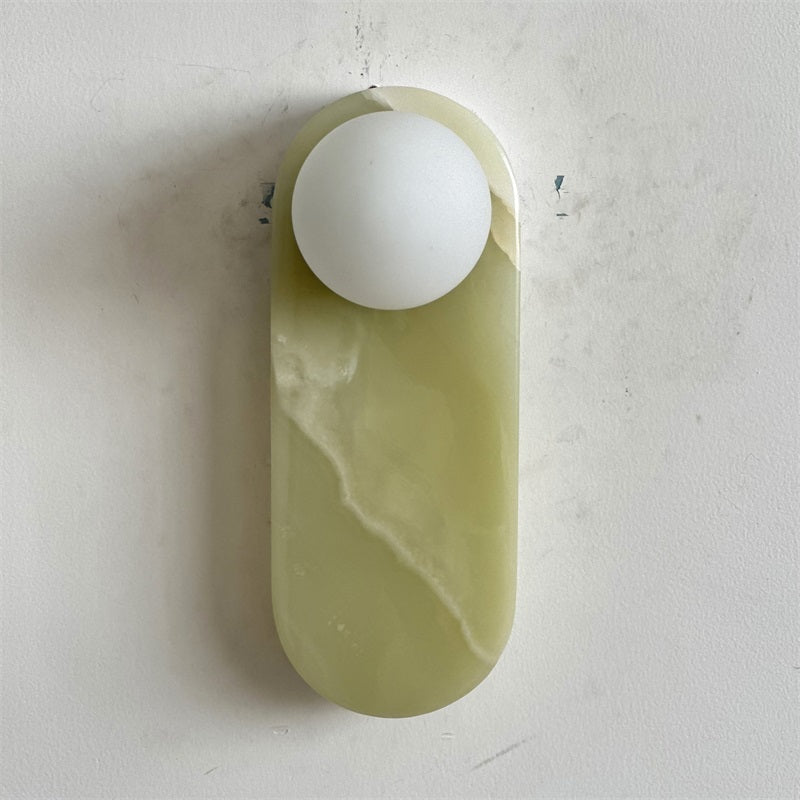 Zoryn Jade Wall Lamp