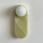 Zoryn Jade Wall Lamp