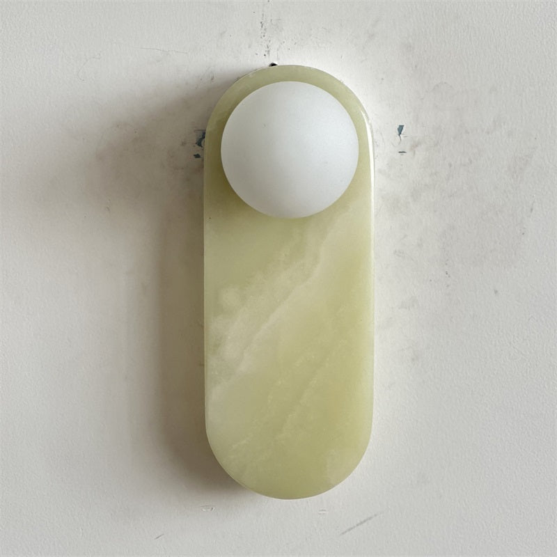 Zoryn Jade Wall Lamp