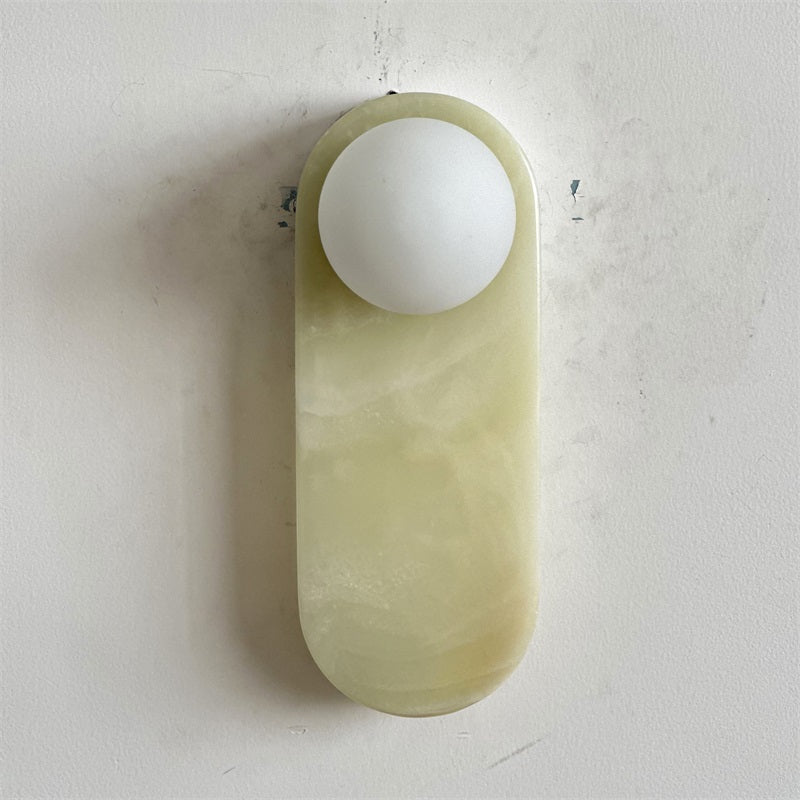 Zoryn Jade Wall Lamp