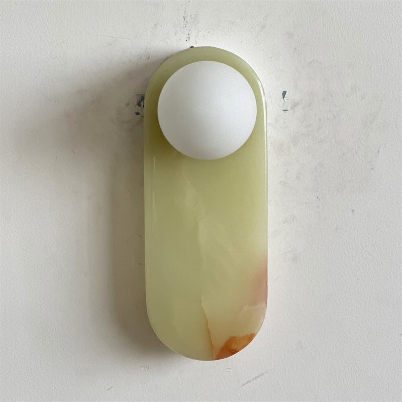 Zoryn Jade Wall Lamp